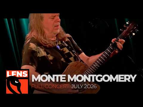 Monte Montgomery | July 3, 2026