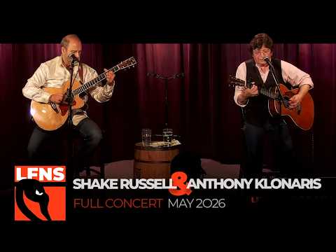 Shake Russell with Anthony Klonaris | May 1, 2026