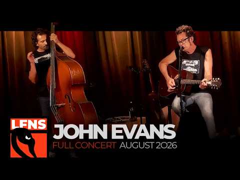 John Evans | August 21, 2026