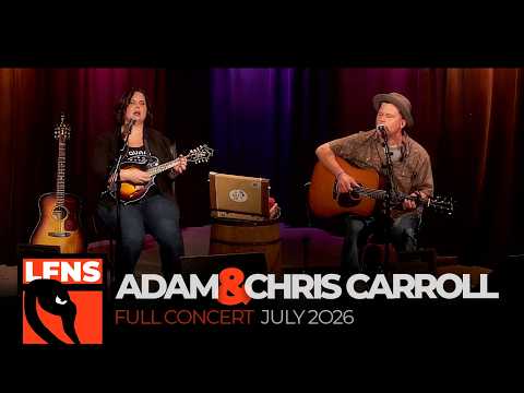 Adam and Chris Carroll | July 30, 2026