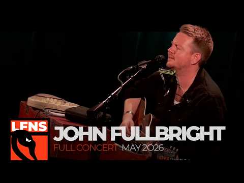 John Fullbright | May 29, 2026 | Late Show