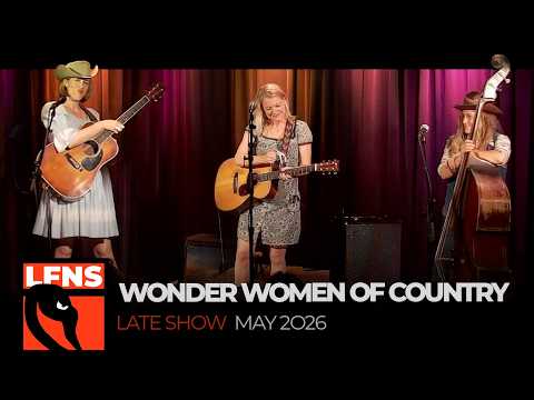 Wonder Women of Country | May 15, 2026 | Late Show