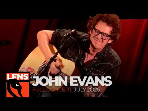 John Evans | July 25, 2026