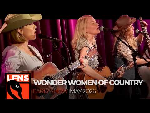 Wonder Women of Country | May 15, 2026 | Early Show