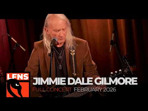 Jimmie Dale Gilmore | February 6, 2026