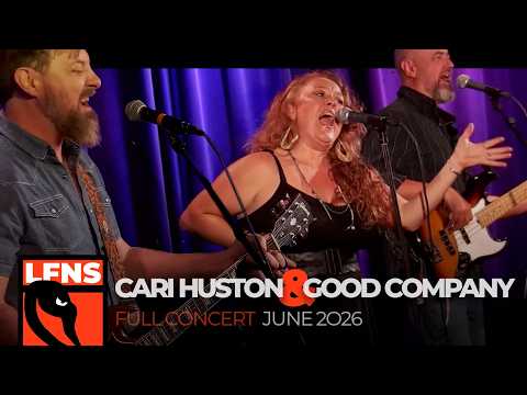 Cari Huston & Good Company | June 5, 2026