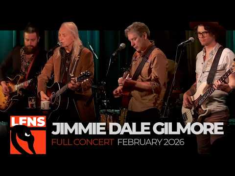 Jimmie Dale Gilmore | February 7, 2026
