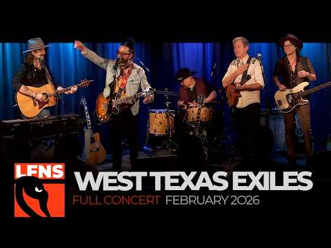 West Texas Exiles | February 6, 2026