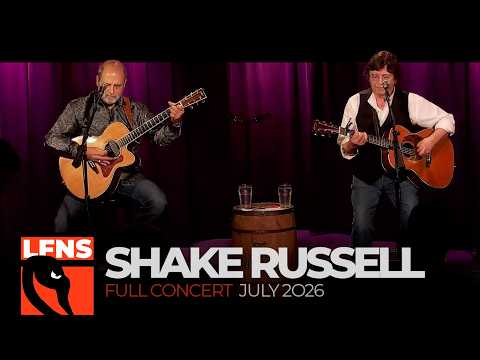 Shake Russell and Anthony Klonaris | July 18, 2026
