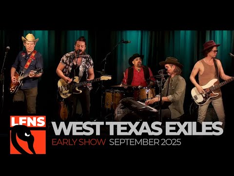 West Texas Exiles | September 27, 2025 | Early Show