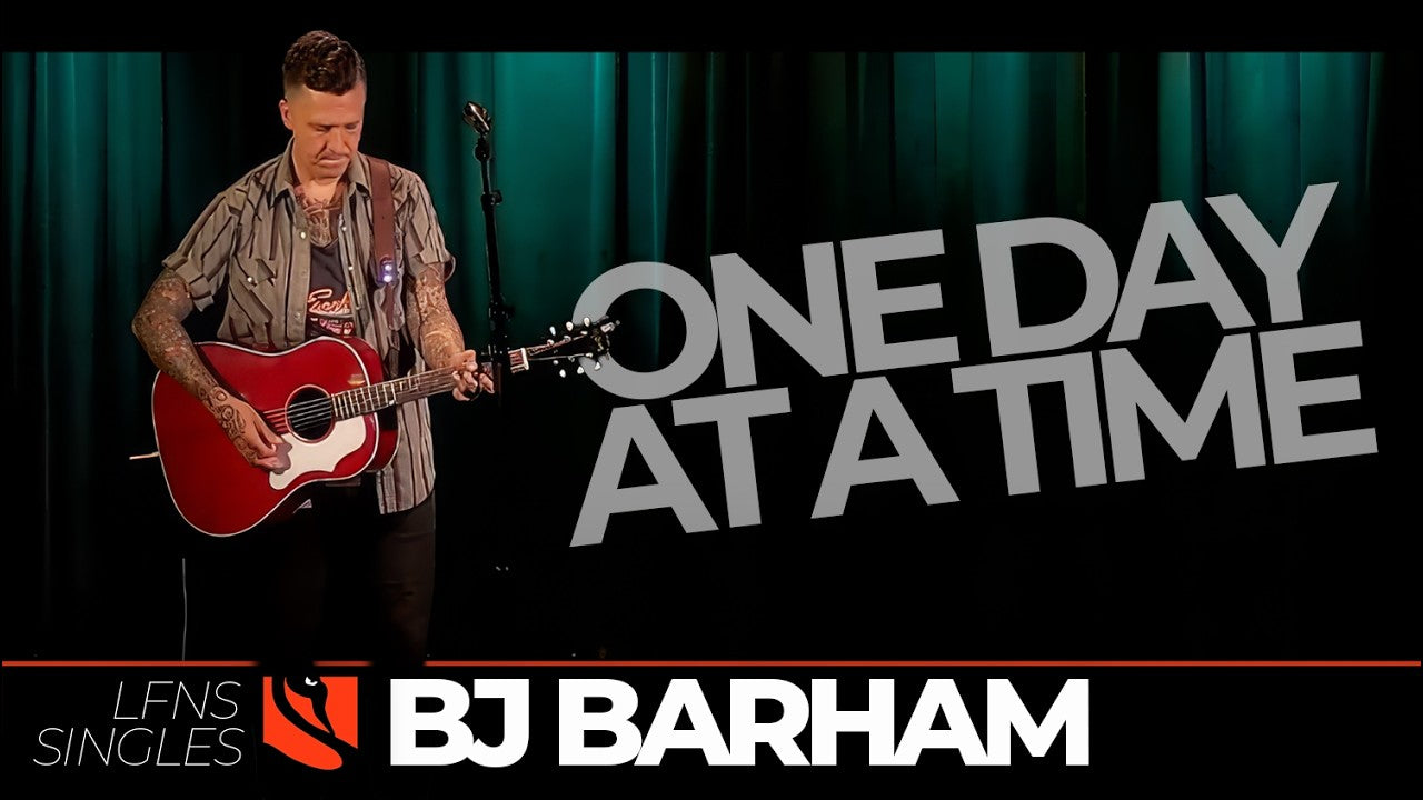 One Day At a Time | BJ Barham