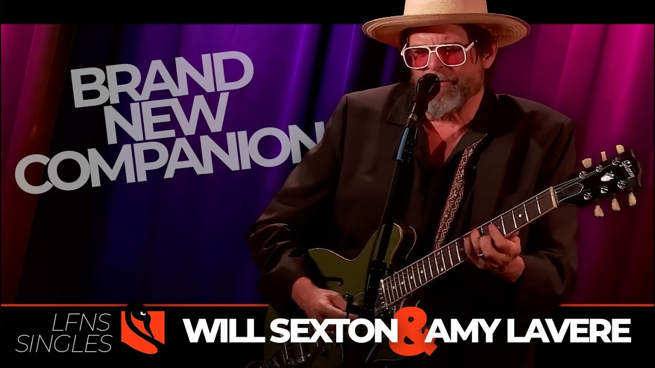 Brand New Companion | Amy LaVere & Will Sexton