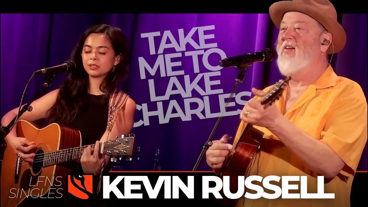 Take Me To Lake Charles | Kevin Russell