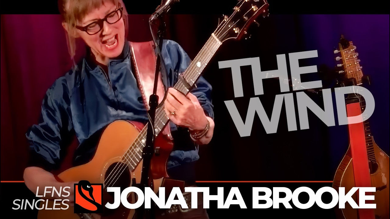 The Wind | Jonatha Brooke