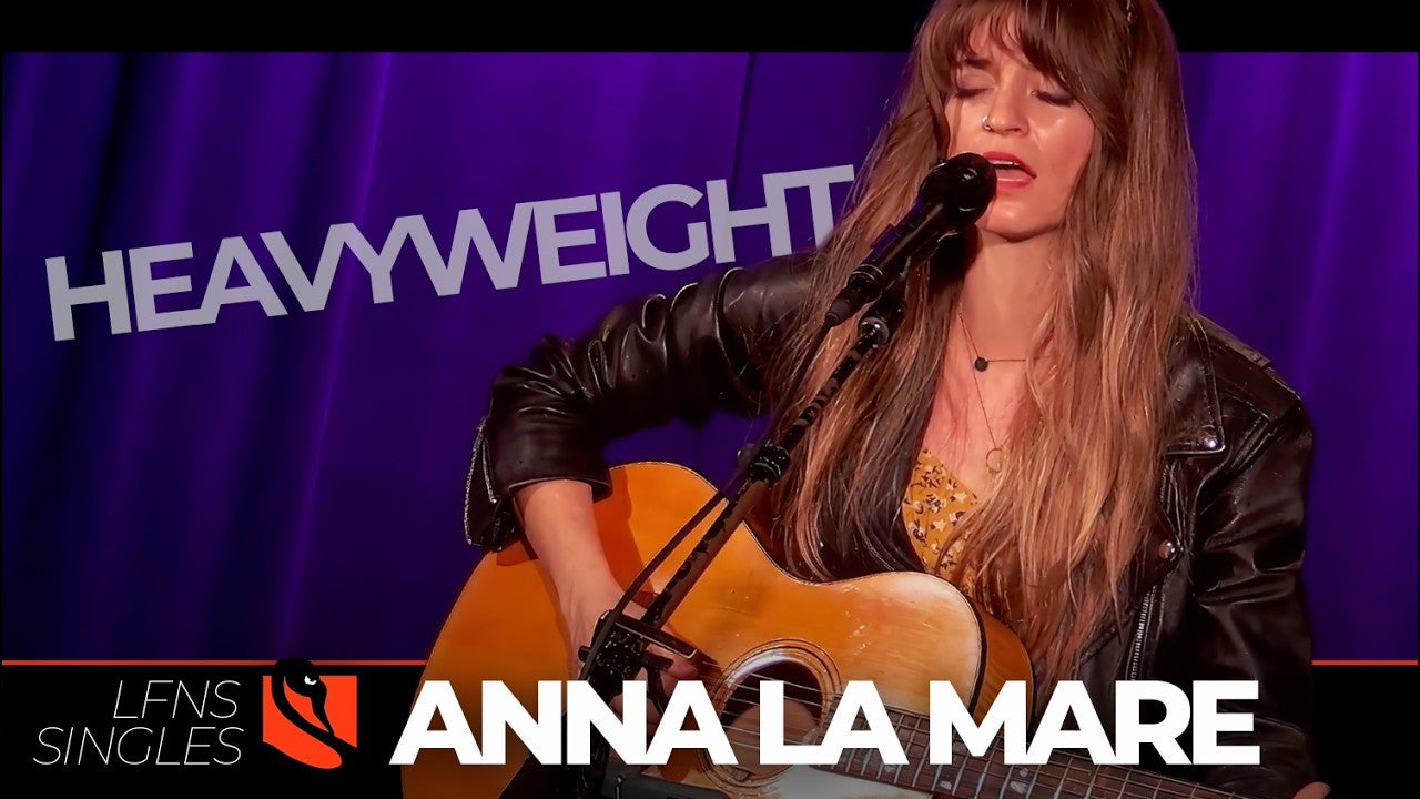 Heavyweight | Anna La Mare