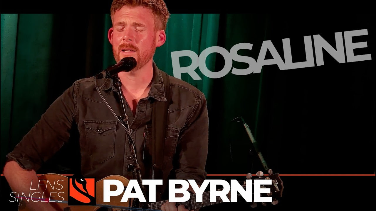 Rosaline | Pat Byrne