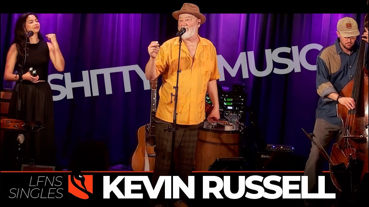 Shitty Music | Kevin Russell