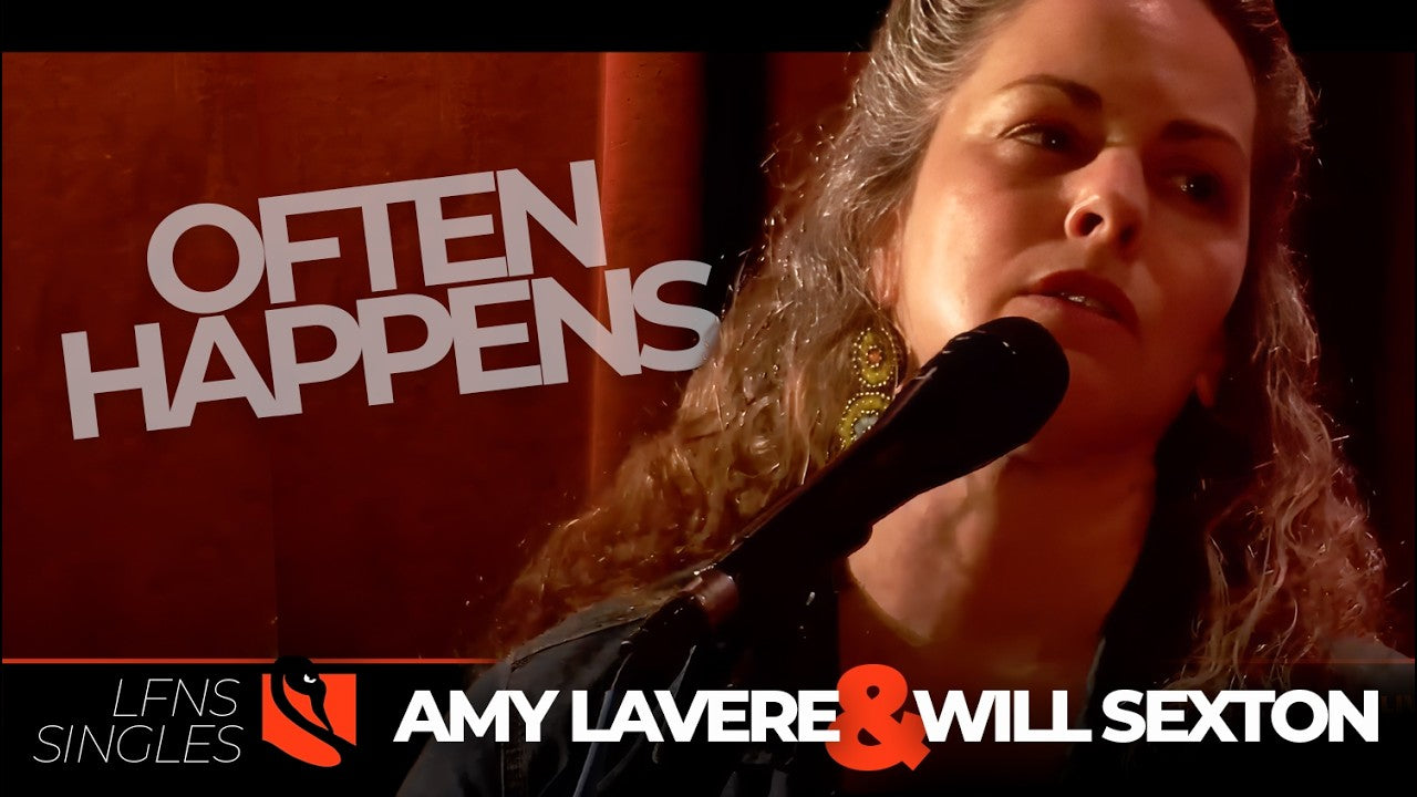 Often Happens | Amy LaVere & Will Sexton