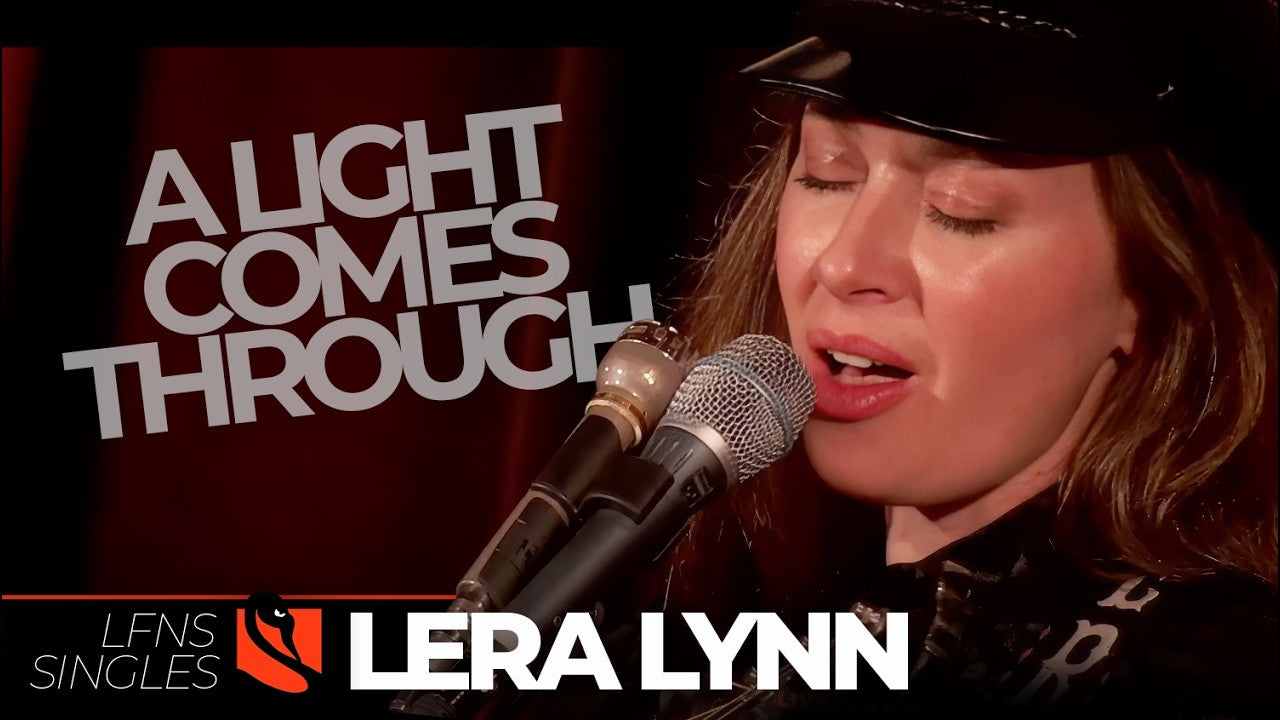 A Light Comes Through | Lera Lynn