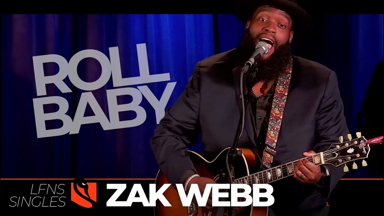 Roll Baby | Zak Webb