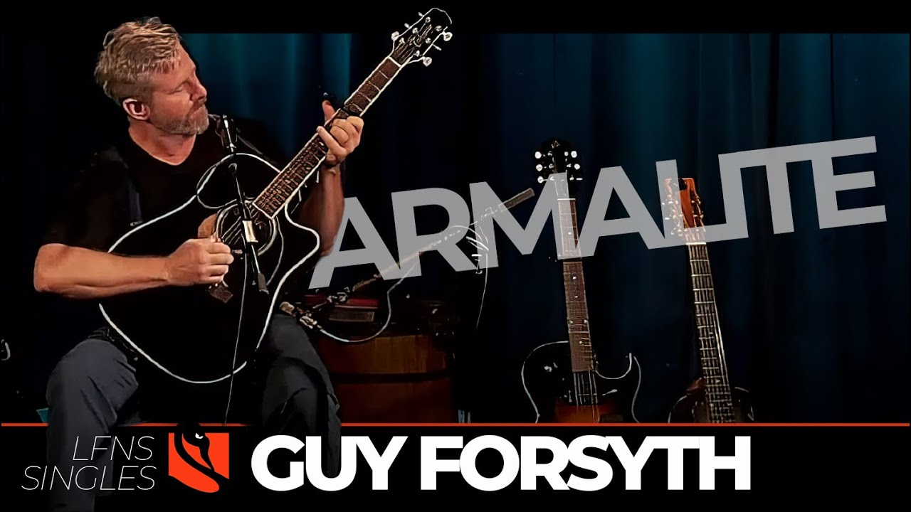Armalite | Guy Forsyth