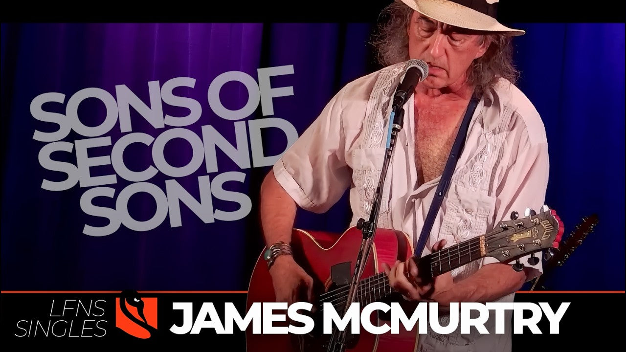 Sons of Second Sons | James McMurtry