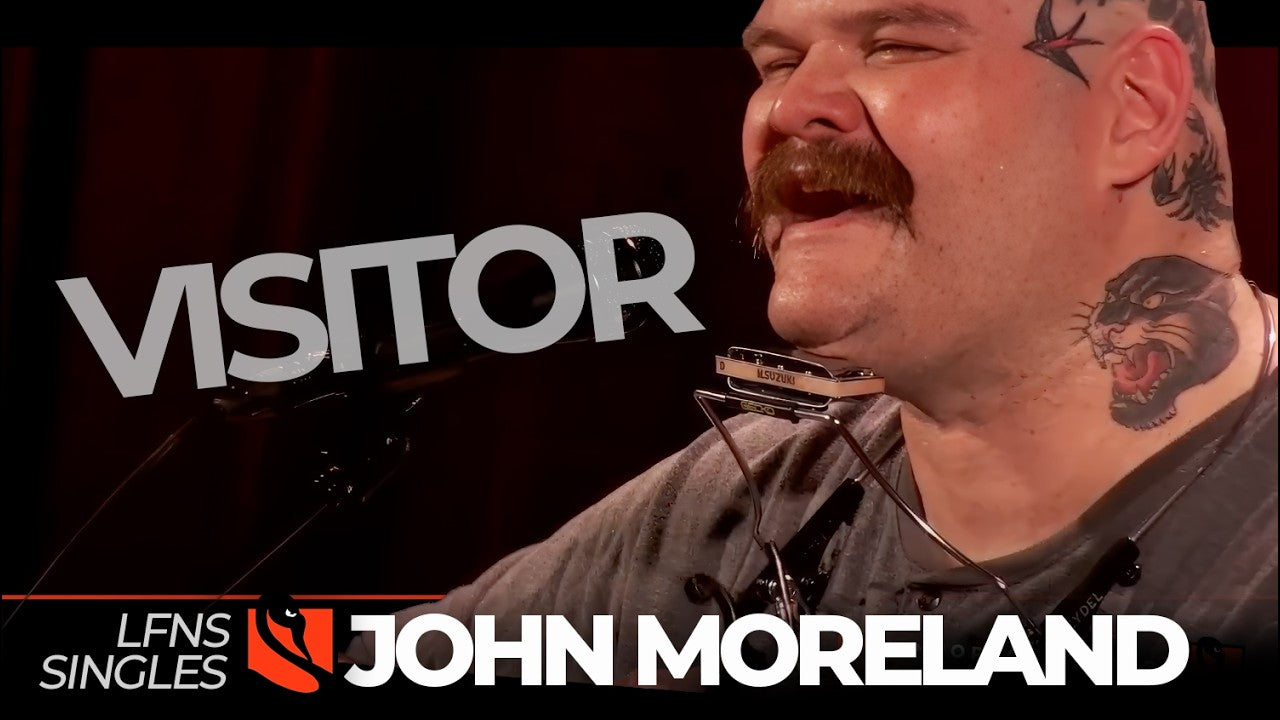 Visitor | John Moreland