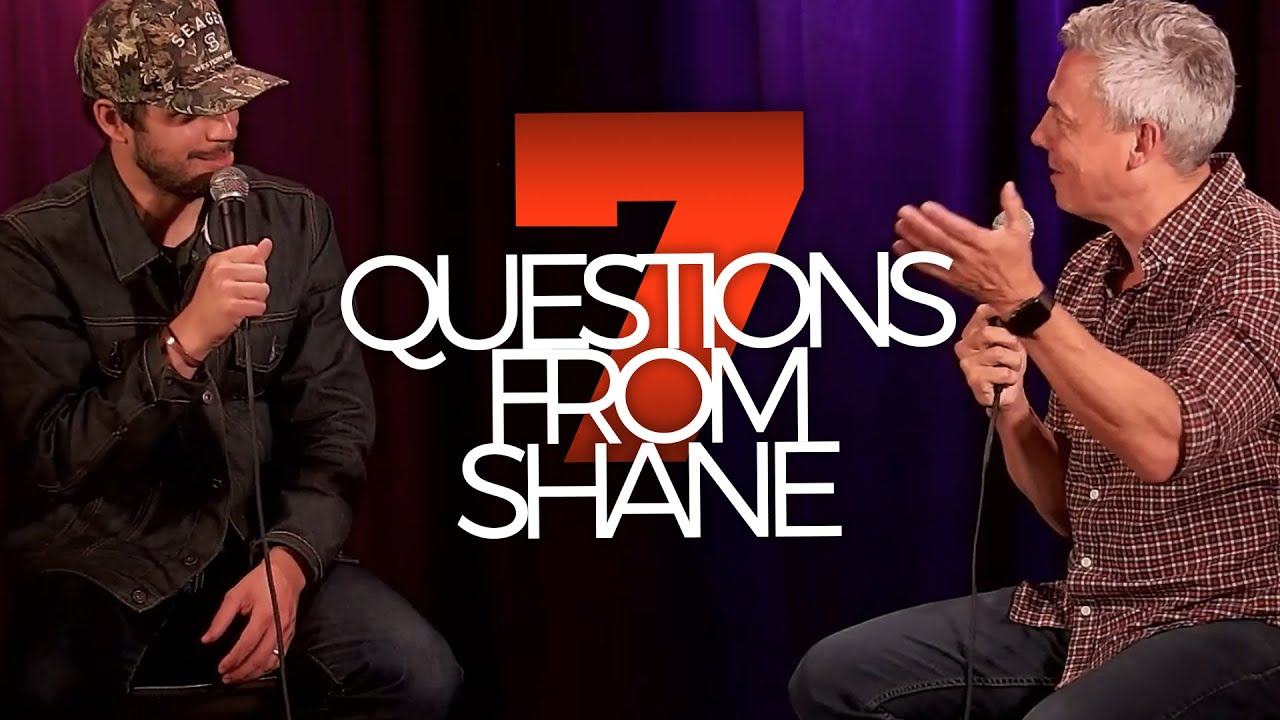 Johnny Dailey | 7 Questions from Shane