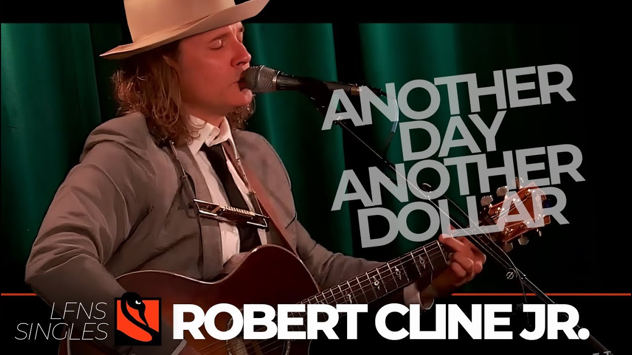 Another Day Another Dollar | Robert Cline Jr.
