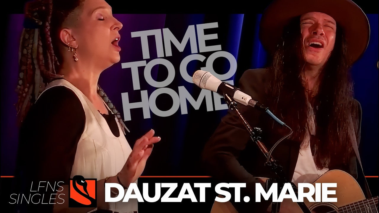 Time To Go Home | Dauzat St. Marie