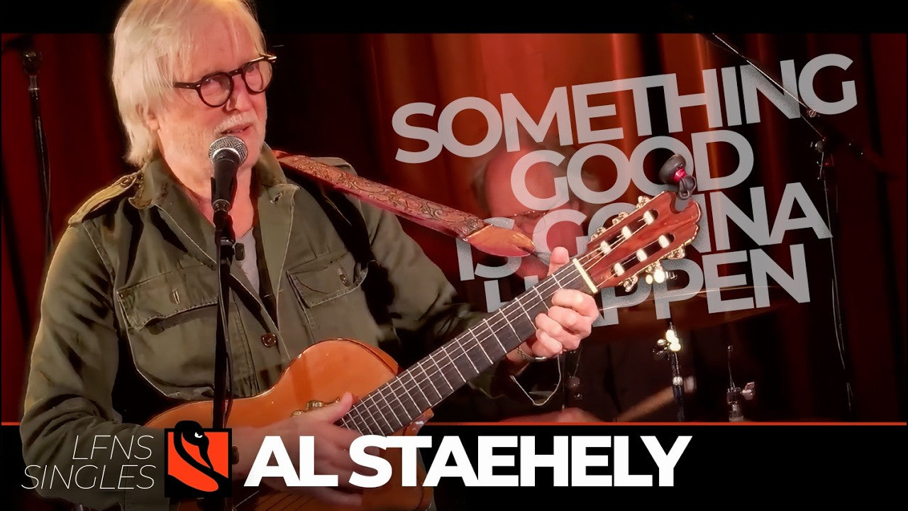 Something Good is Gonna Happen | Al Staehely
