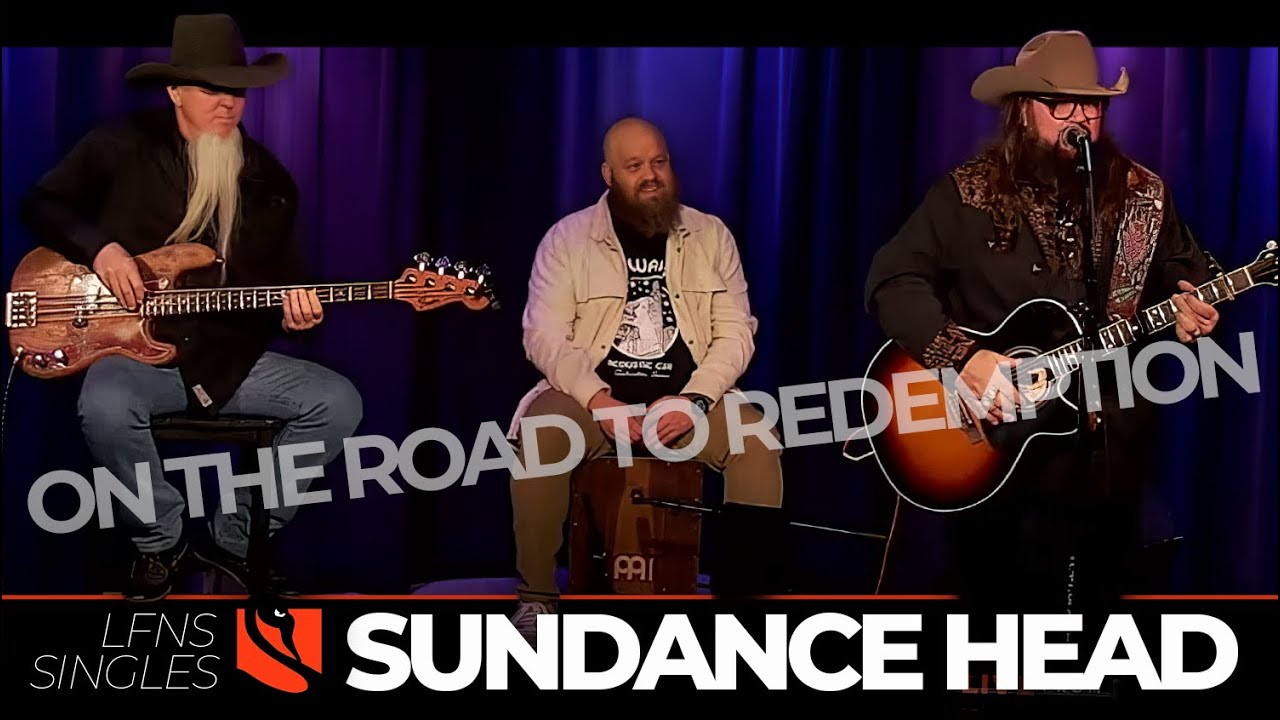 On the Road to Redemption | Sundance Head