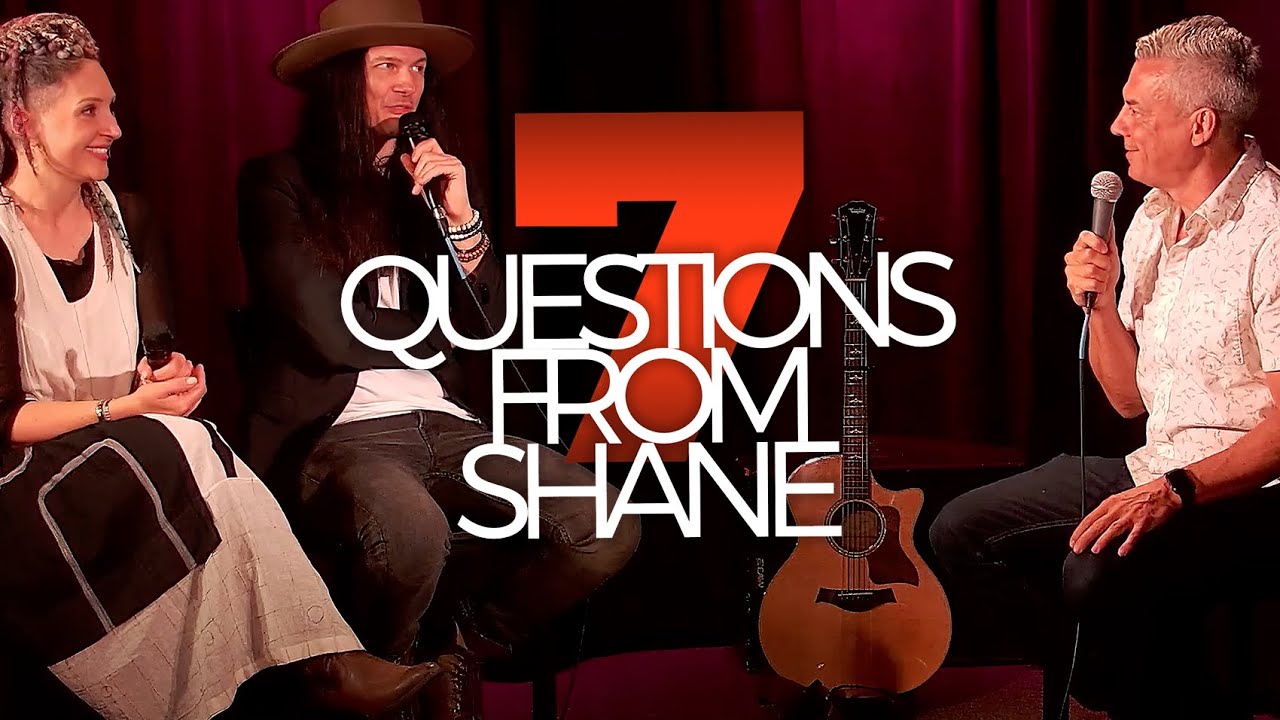 Dauzat St Marie | 7 Questions with Shane
