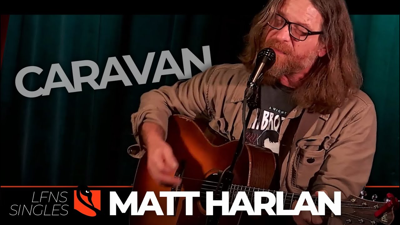 Caravan | Matt Harlan