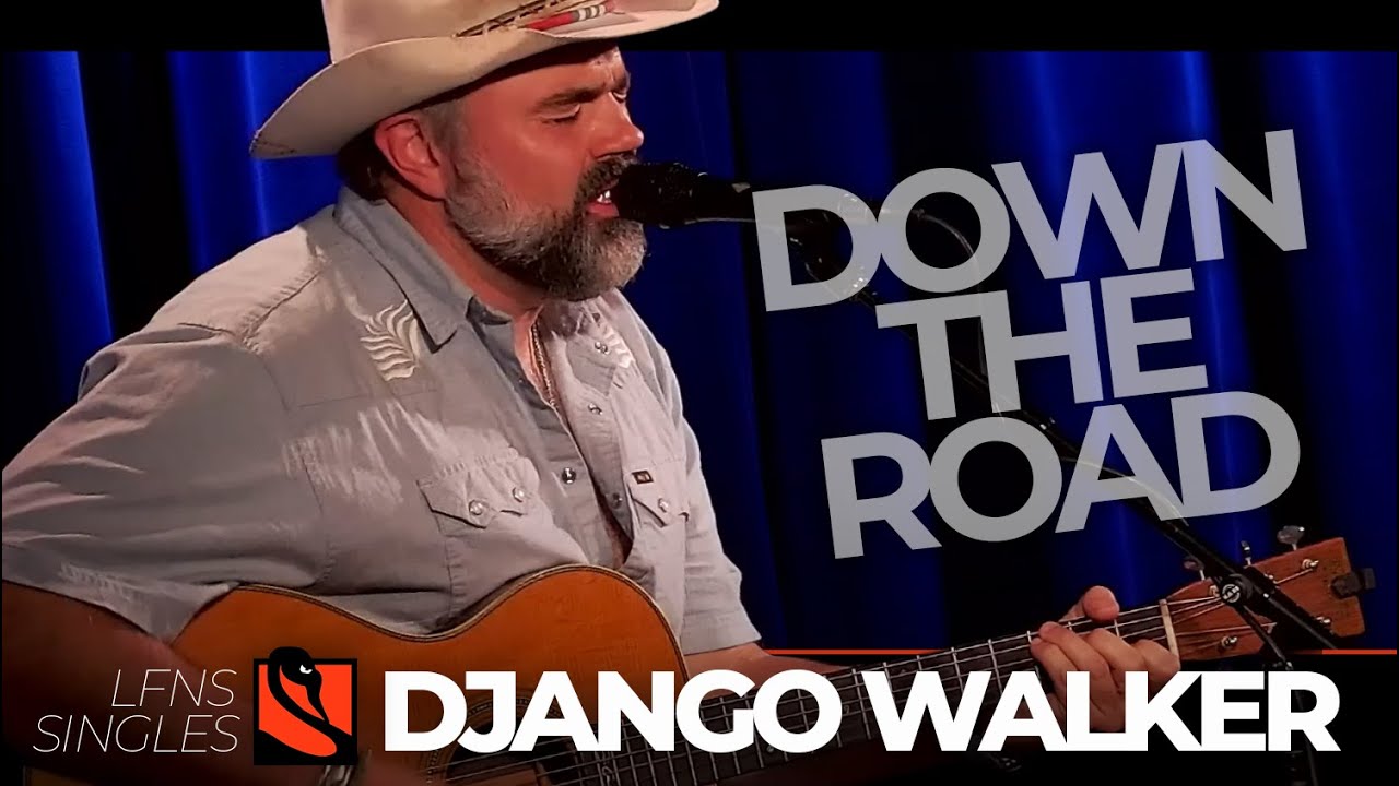 Down the Road | Django Walker