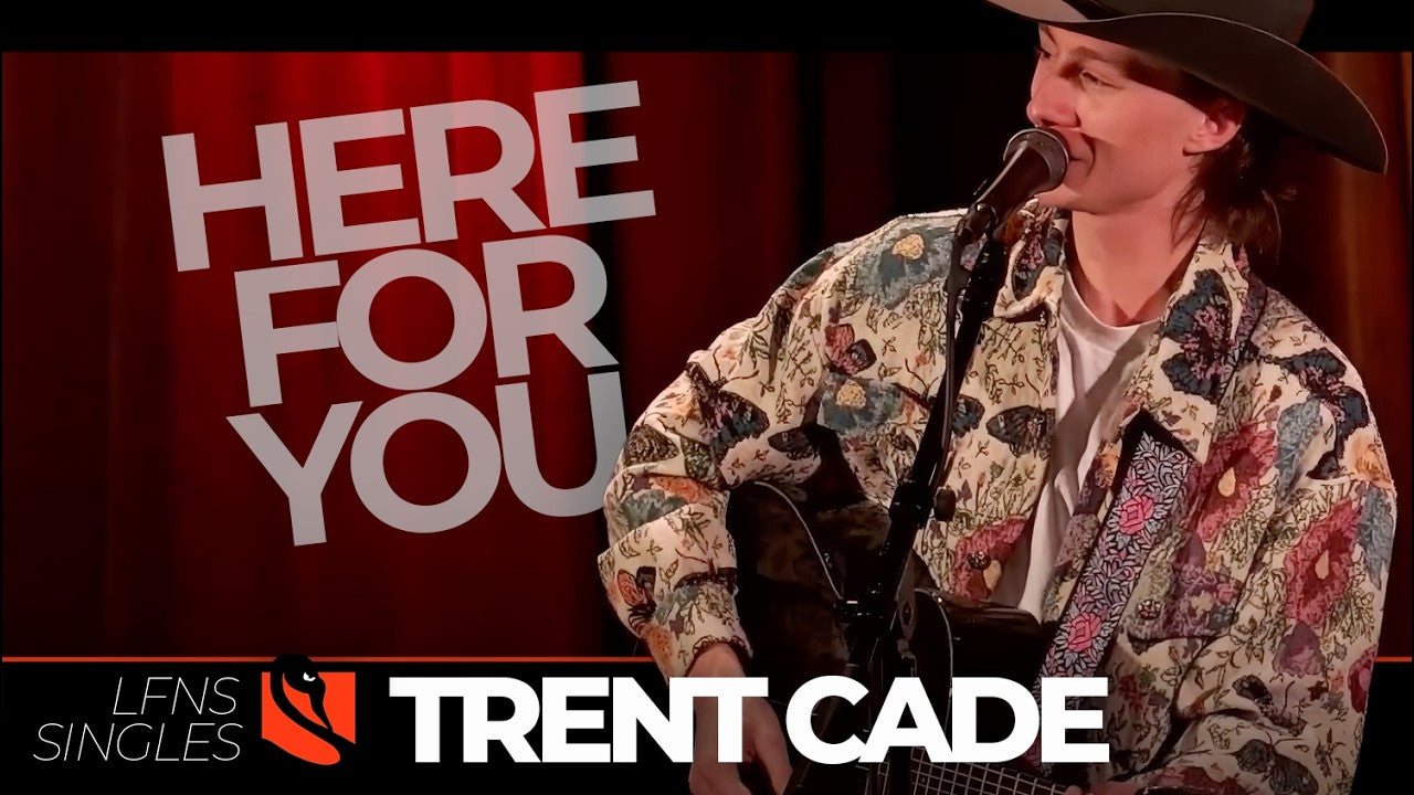 Here for You | Trent Cade