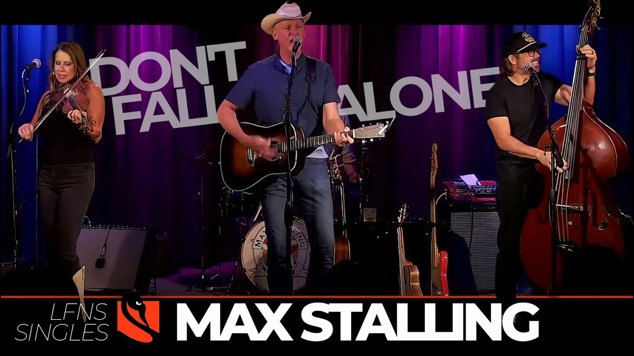 Don't Fall Alone | Max Stalling