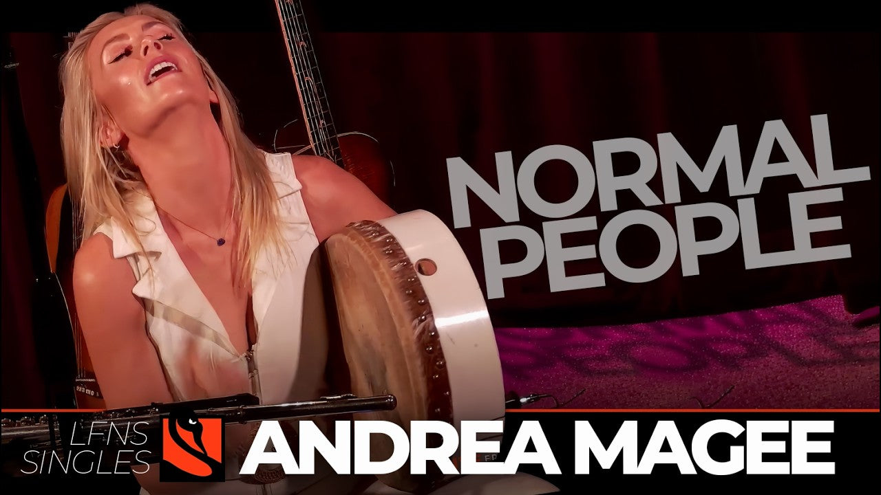 Normal People | Andrea Magee
