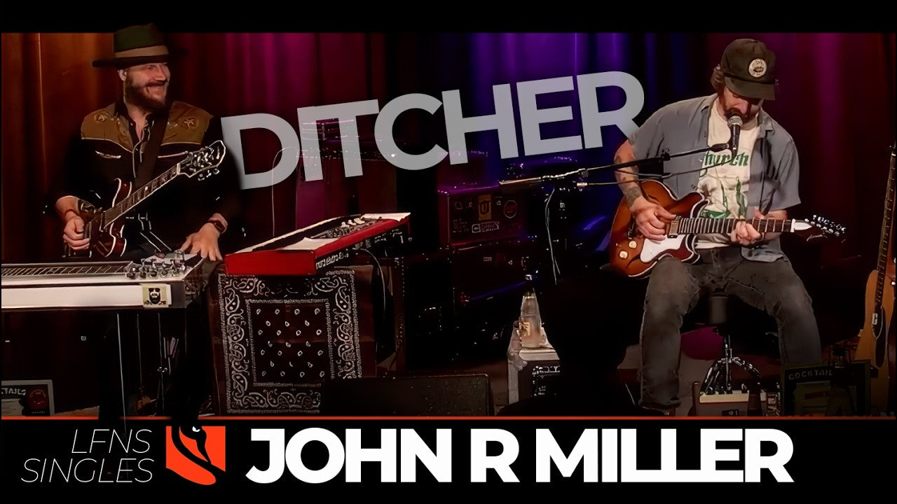 Ditcher | John R Miller