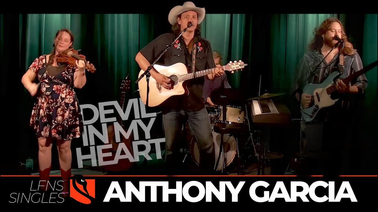 Devil in My Heart | Anthony Garcia