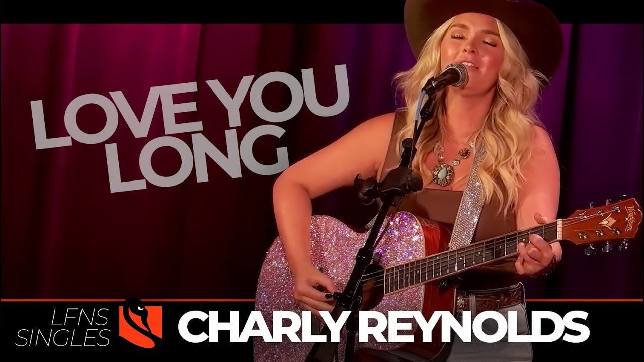 Love You Long | Charly Reynolds