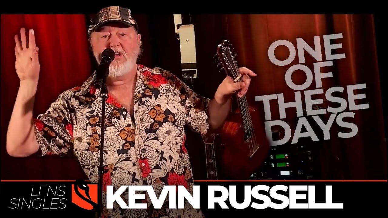 One of These Days | Kevin Russell