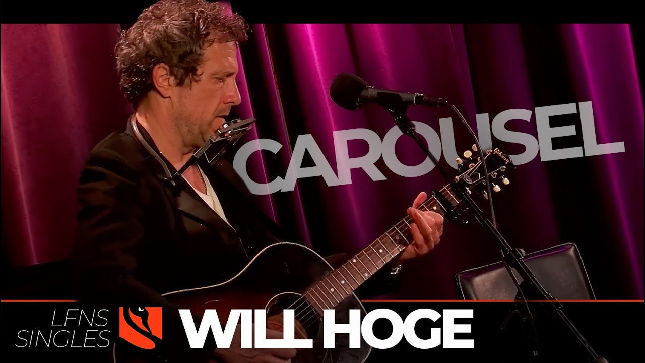 Carousel | Will Hoge