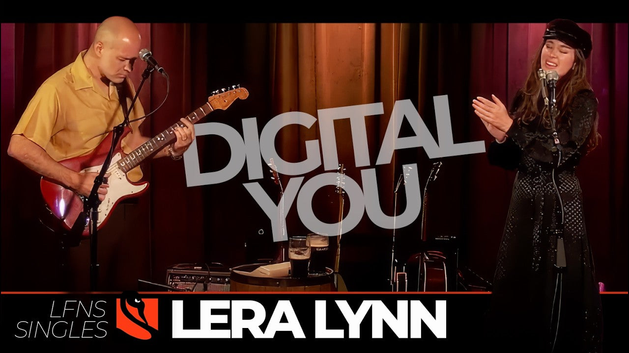 Digital You | Lera Lynn
