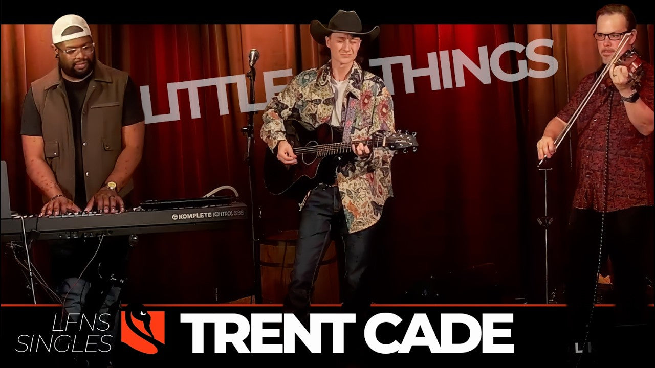 Little Things | Trent Cade