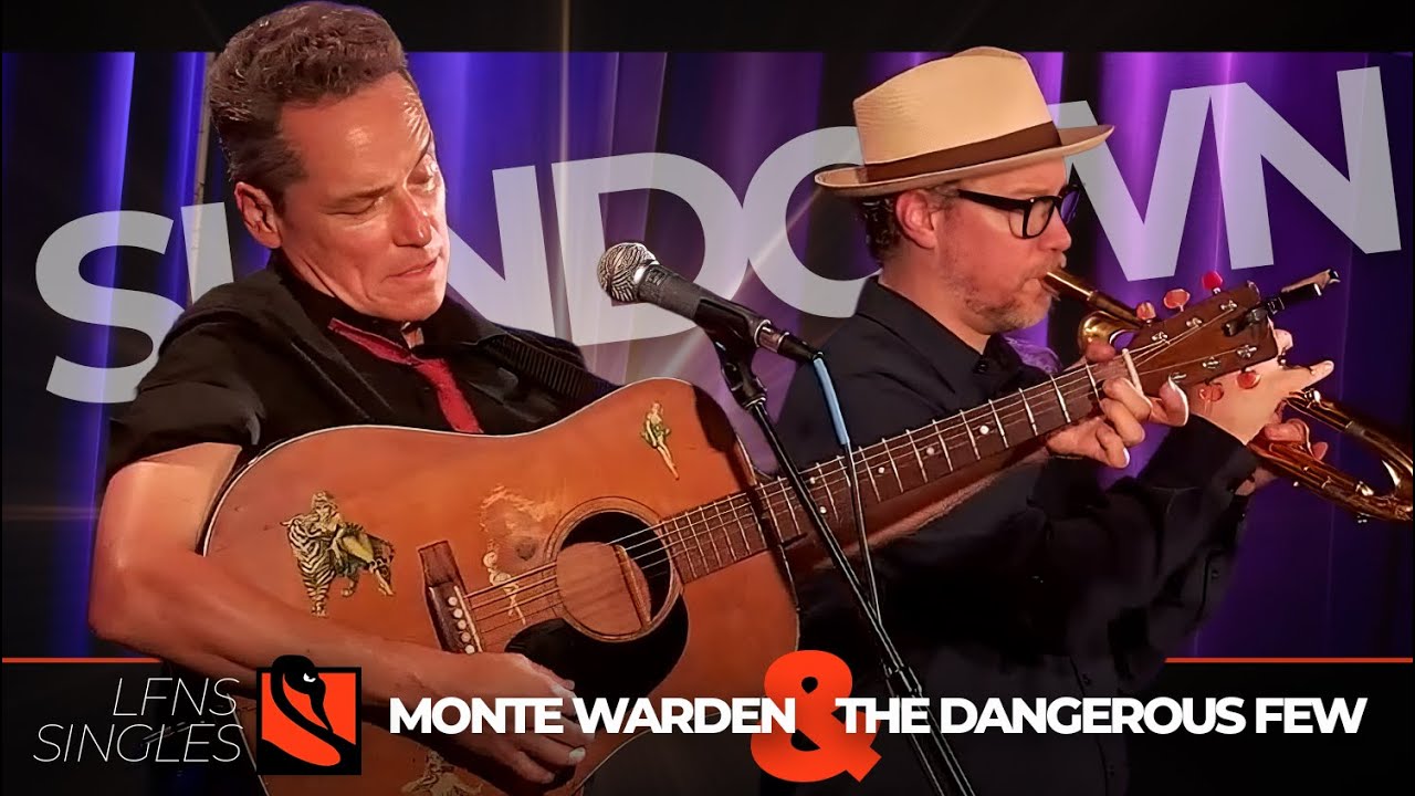 Sundown | Monte Warden & the Dangerous Few