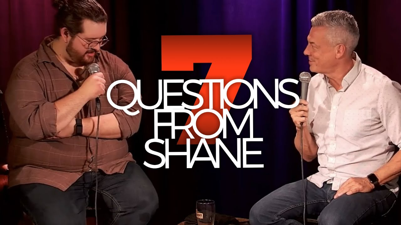 Noah Guthrie | 7 Questions from Shane