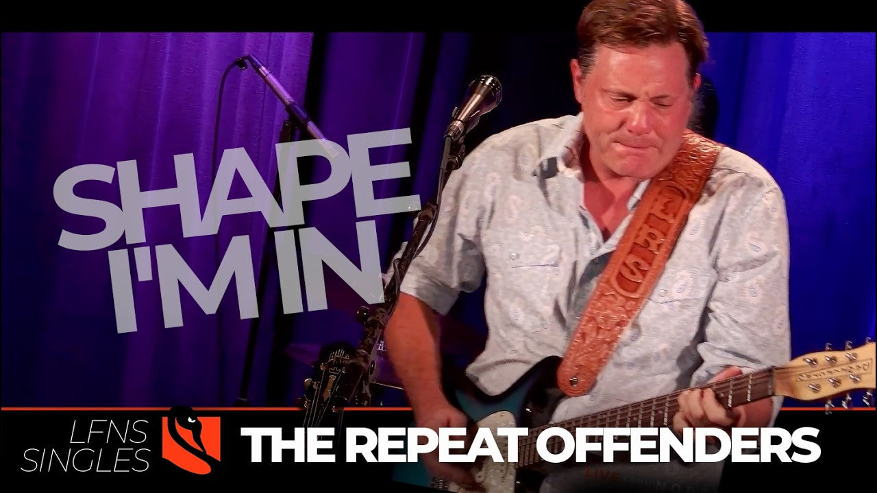 Shape I'm In | The Repeat Offenders