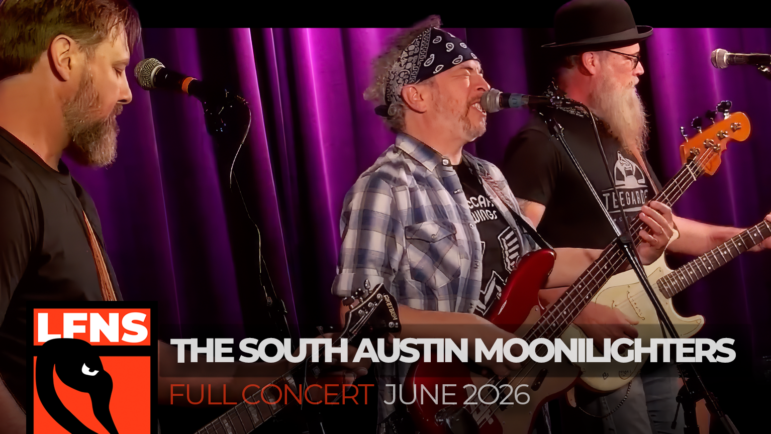 The South Austin Moonlighters | June 19, 2026
