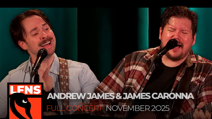 Andrew James & James Caronna | November 14, 2025